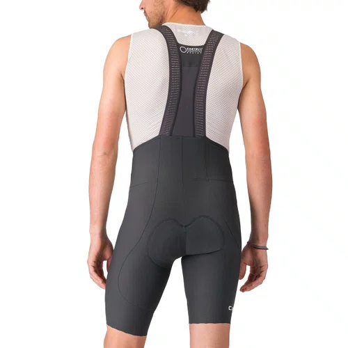 Bretelle de Ciclismo Castelli Masculino Espresso 2 - Preto