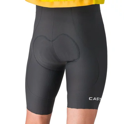 Bretelle de Ciclismo Castelli Masculino Espresso 2 - Preto