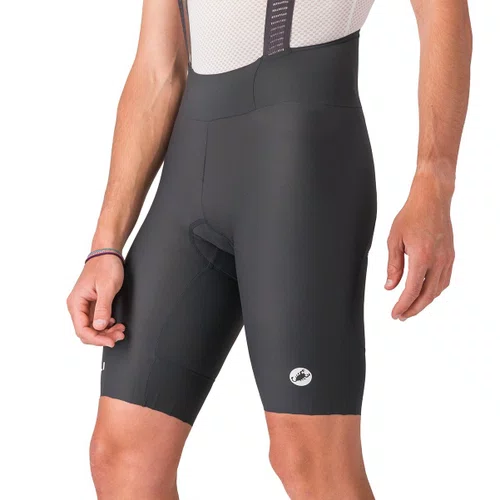Bretelle de Ciclismo Castelli Masculino Espresso 2 - Preto
