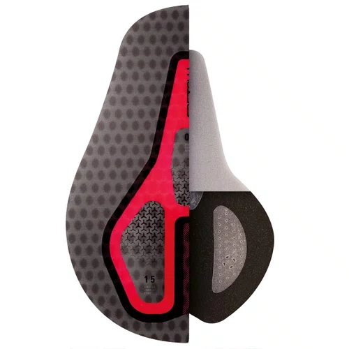 Bretelle de Ciclismo Castelli Masculino Espresso 2 - Preto