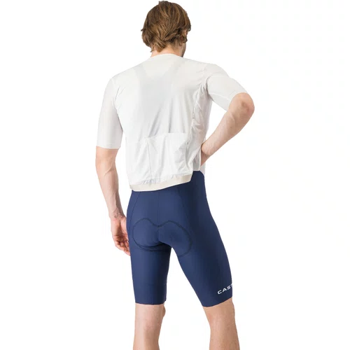 Bretelle de Ciclismo Castelli Masculino Espresso 2 - Azul