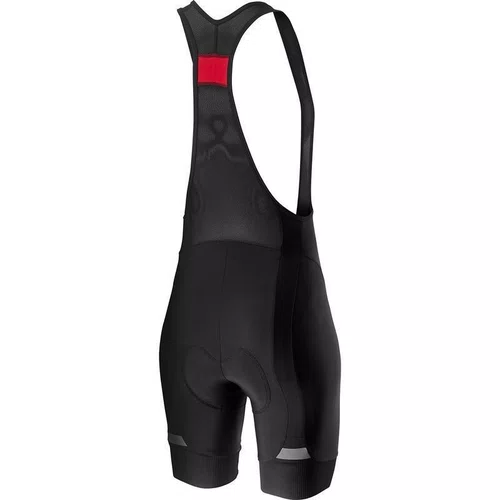 BRETELLE CASTELLI FEMININO PRIMA BLACK