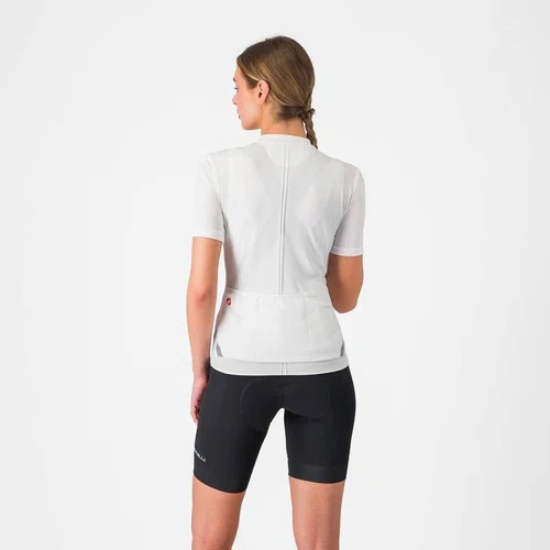 Bretelle Ciclismo Castelli Endurance Feminino - Preto