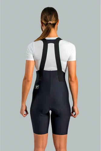 BRETELLE CICLISMO FREE FORCE FEMININO CLASSIC PRETO