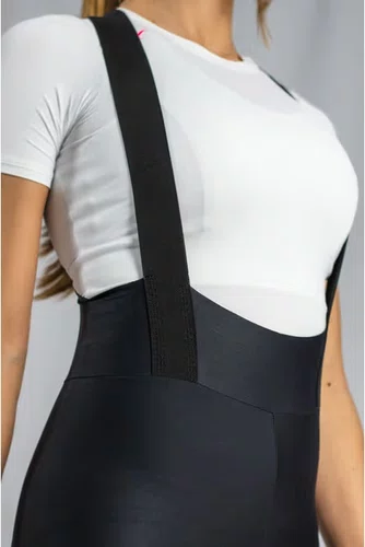 BRETELLE CICLISMO FREE FORCE FEMININO CLASSIC PRETO