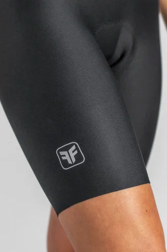 BRETELLE CICLISMO FREE FORCE FEMININO CLASSIC PRETO