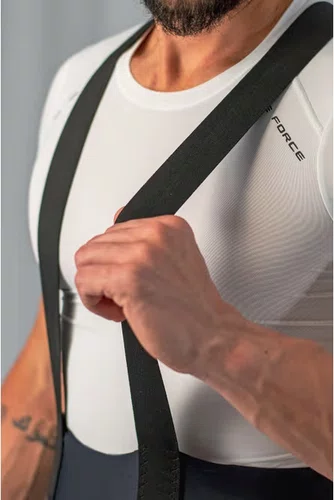 BRETELLE CICLISMO FREE FORCE MASCULINO CLASSIC