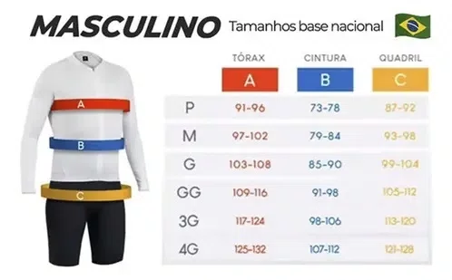 BRETELLE CICLISMO FREE FORCE MASCULINO CLASSIC