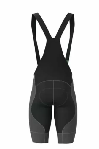 Bretelle Ciclismo Mauro Ribeiro Feminino Race Cinza