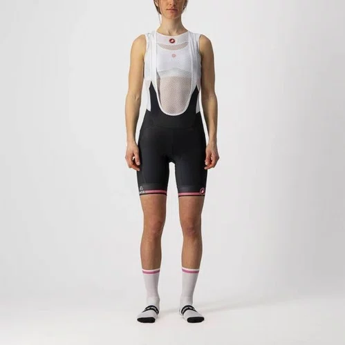 Bretelle Castelli Feminino Giro d'Italia 2024 Velocissima