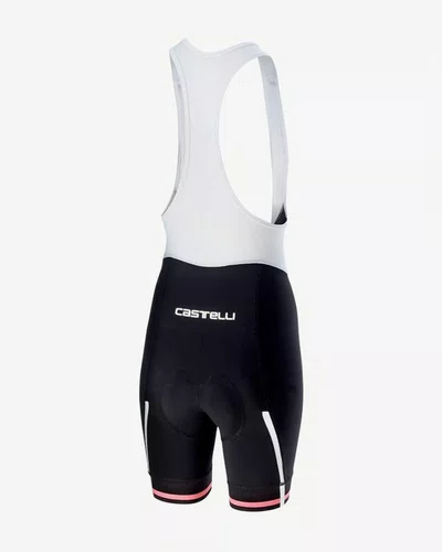 Bretelle Castelli Feminino Giro d'Italia 2024 Velocissima
