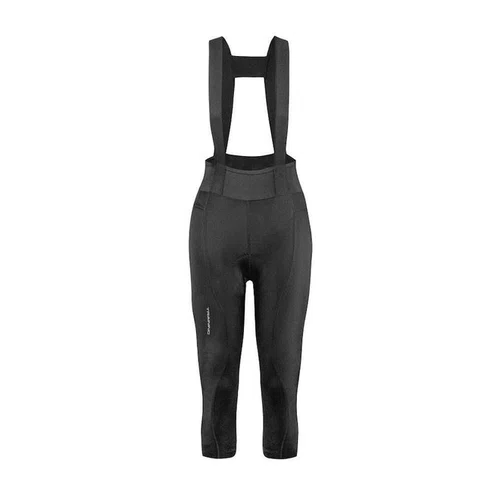 BRETELLE FREE FORCE 3/4 FEMININA TRAINING PRETO