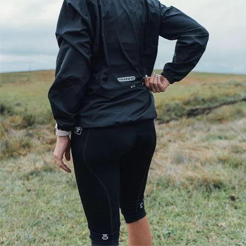 BRETELLE FREE FORCE 3/4 FEMININA TRAINING PRETO