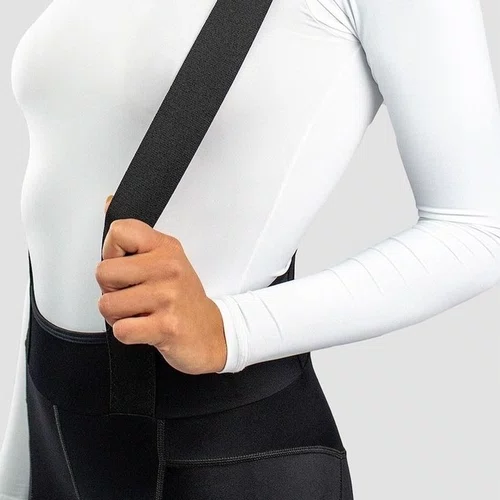 BRETELLE FREE FORCE 3/4 FEMININA TRAINING PRETO