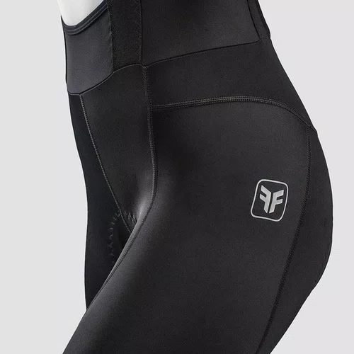 BRETELLE FREE FORCE 3/4 FEMININA TRAINING PRETO