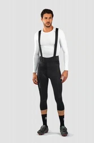 BRETELLE FREE FORCE 3/4 MASCULINA TRAINING PRETO