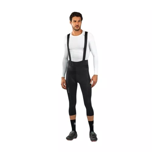 BRETELLE FREE FORCE 3/4 MASCULINA TRAINING PRETO