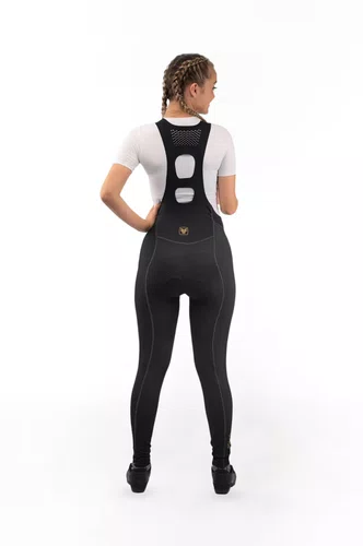 BRETELLE FREE FORCE CALCA FEMININO PERFORMANCE PRETO