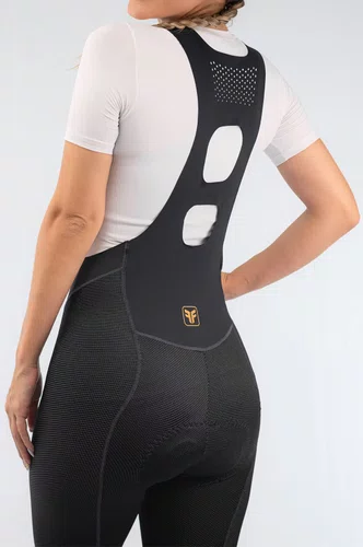 BRETELLE FREE FORCE CALCA FEMININO PERFORMANCE PRETO
