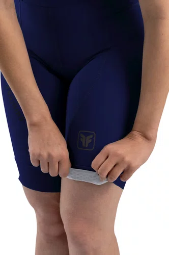 BRETELLE FREE FORCE FEMININO TRAINING AZUL