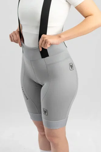 BRETELLE FREE FORCE FEMININO TRAINING CINZA 2025 CINZA