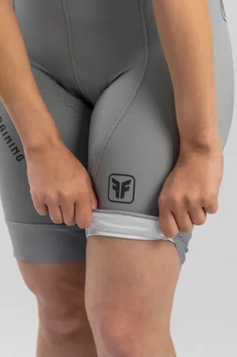 BRETELLE FREE FORCE FEMININO TRAINING CINZA 2025 CINZA