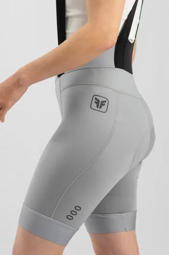 BRETELLE FREE FORCE FEMININO TRAINING CINZA 2025 CINZA