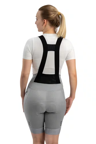BRETELLE FREE FORCE FEMININO TRAINING CINZA 2025 CINZA