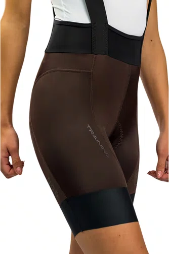 BRETELLE FREE FORCE FEMININO TRAINING MARROM