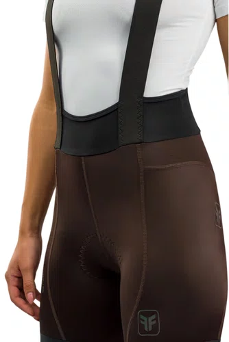 BRETELLE FREE FORCE FEMININO TRAINING MARROM