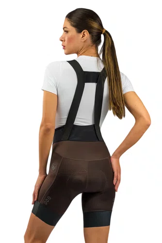 BRETELLE FREE FORCE FEMININO TRAINING MARROM