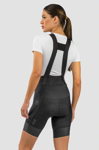 BRETELLE FREE FORCE FEMININO TRAINING PRETO