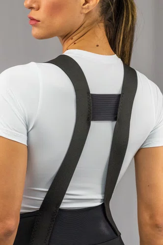 BRETELLE FREE FORCE FEMININO TRAINING PRETO