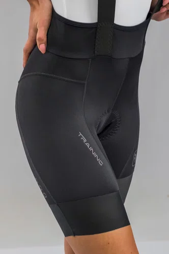 BRETELLE FREE FORCE FEMININO TRAINING PRETO