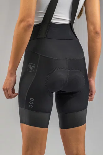 BRETELLE FREE FORCE FEMININO TRAINING PRETO