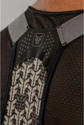 BRETELLE FREE FORCE MASCULINO ENDURANCE CARGO PRETO
