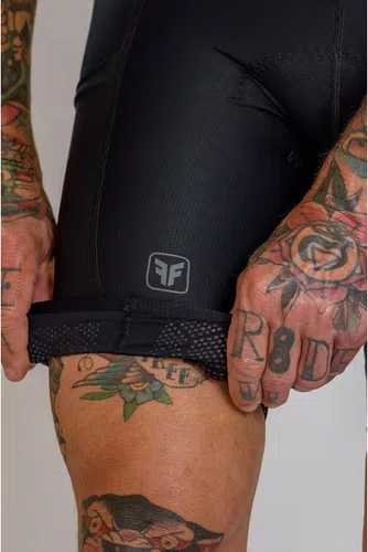 BRETELLE FREE FORCE MASCULINO ENDURANCE CARGO PRETO