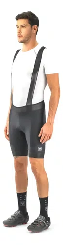 BRETELLE FREE FORCE MASCULINO ENDURANCE PRETO