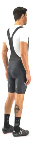 BRETELLE FREE FORCE MASCULINO ENDURANCE PRETO
