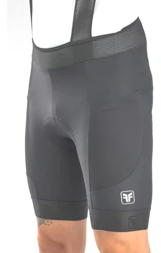 BRETELLE FREE FORCE MASCULINO ENDURANCE PRETO