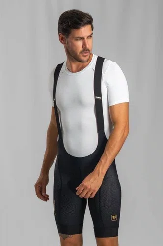 BRETELLE FREE FORCE MASCULINO PERFORMANCE 2025 PRETO