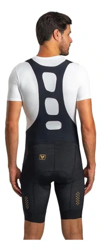 BRETELLE FREE FORCE MASCULINO PERFORMANCE 2025 PRETO