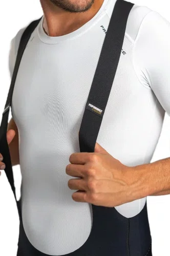 BRETELLE FREE FORCE MASCULINO PERFORMANCE 2025 PRETO
