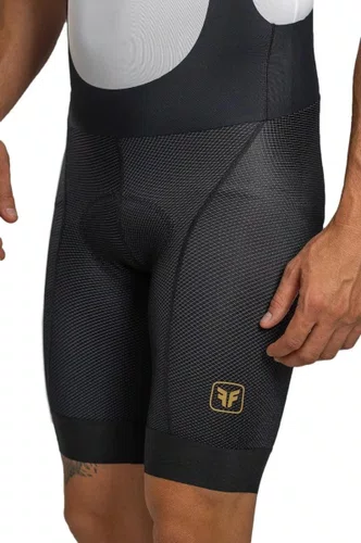 BRETELLE FREE FORCE MASCULINO PERFORMANCE 2025 PRETO