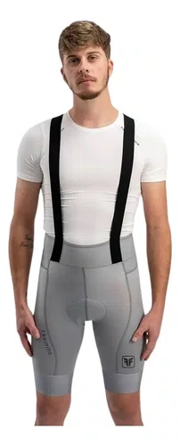 BRETELLE FREE FORCE MASCULINO TRAINING CINZA 2025