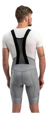 BRETELLE FREE FORCE MASCULINO TRAINING CINZA 2025