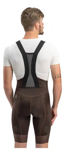 Bretelle Free Force Masculino Training Marrom