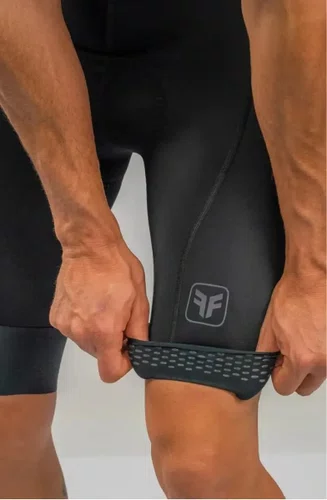 BRETELLE FREE FORCE MASCULINO TRAINING PRETO