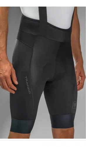 BRETELLE FREE FORCE MASCULINO TRAINING PRETO