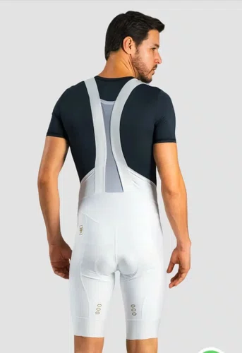 BRETELLE FREE FORCE MASCULINO TRAINING BRANCO